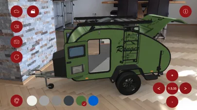 Screenshot di HeroCamper Ranger AR