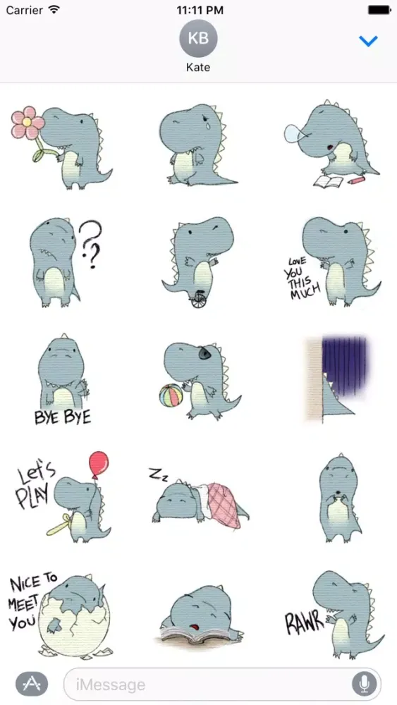 Barney The Dinosaur Screenshots