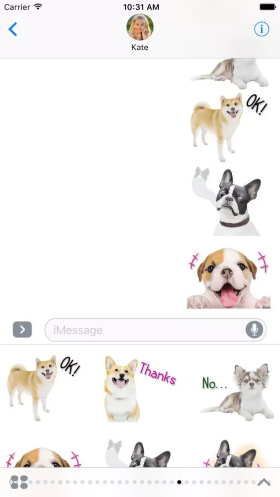 Rex The Realistic Dog Screenshots