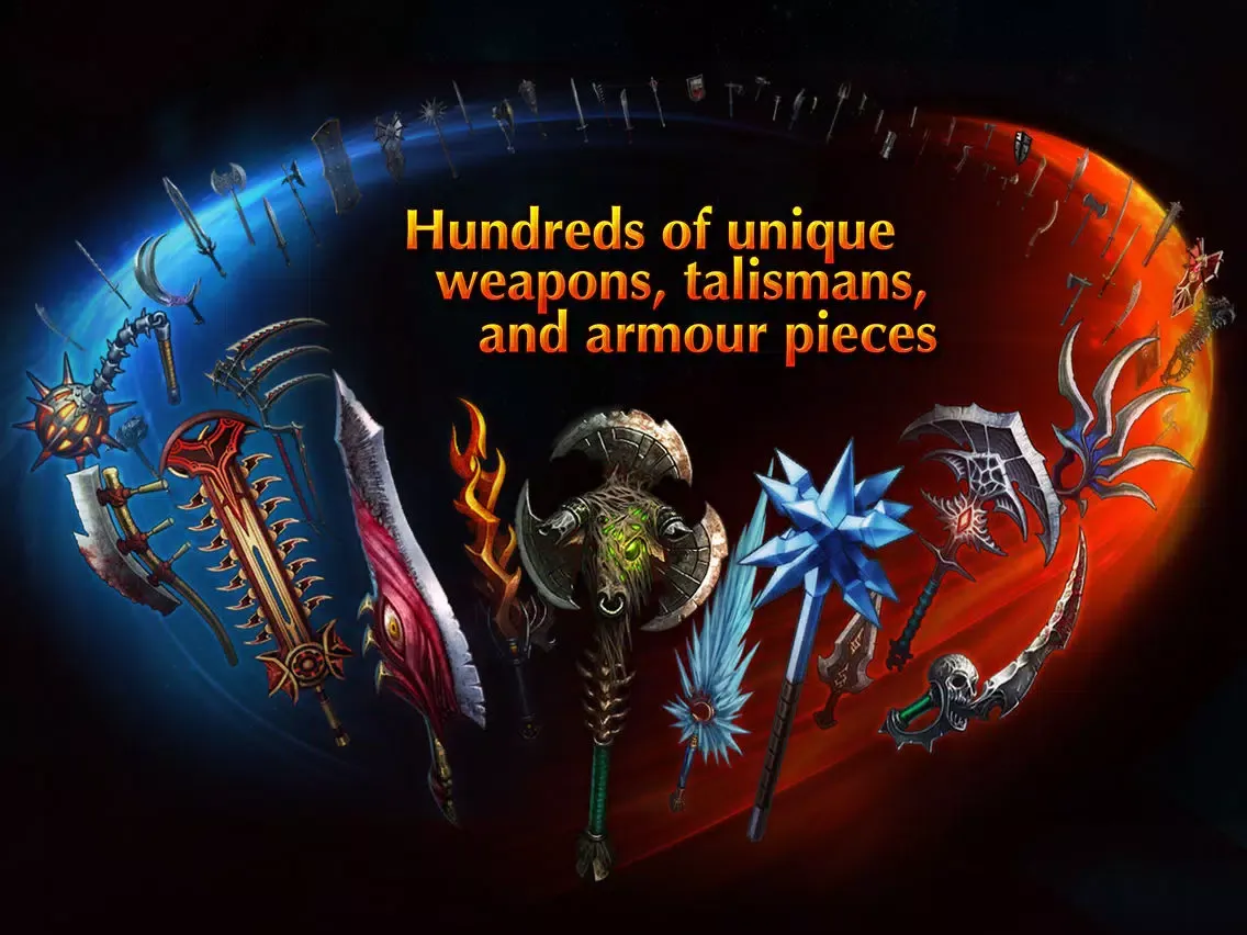 Скриншоты World of Dungeons iPad 