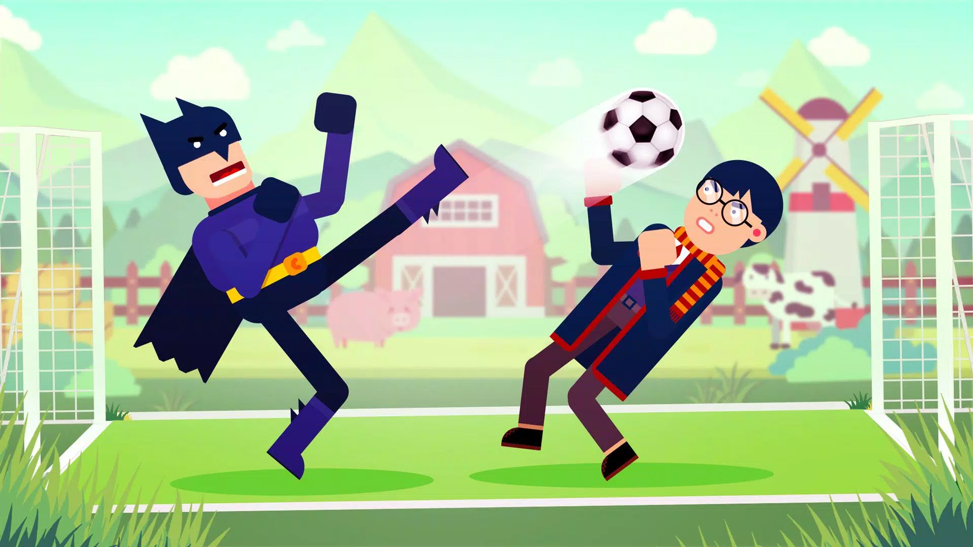 Boxing Physics 2 Screenshots1
