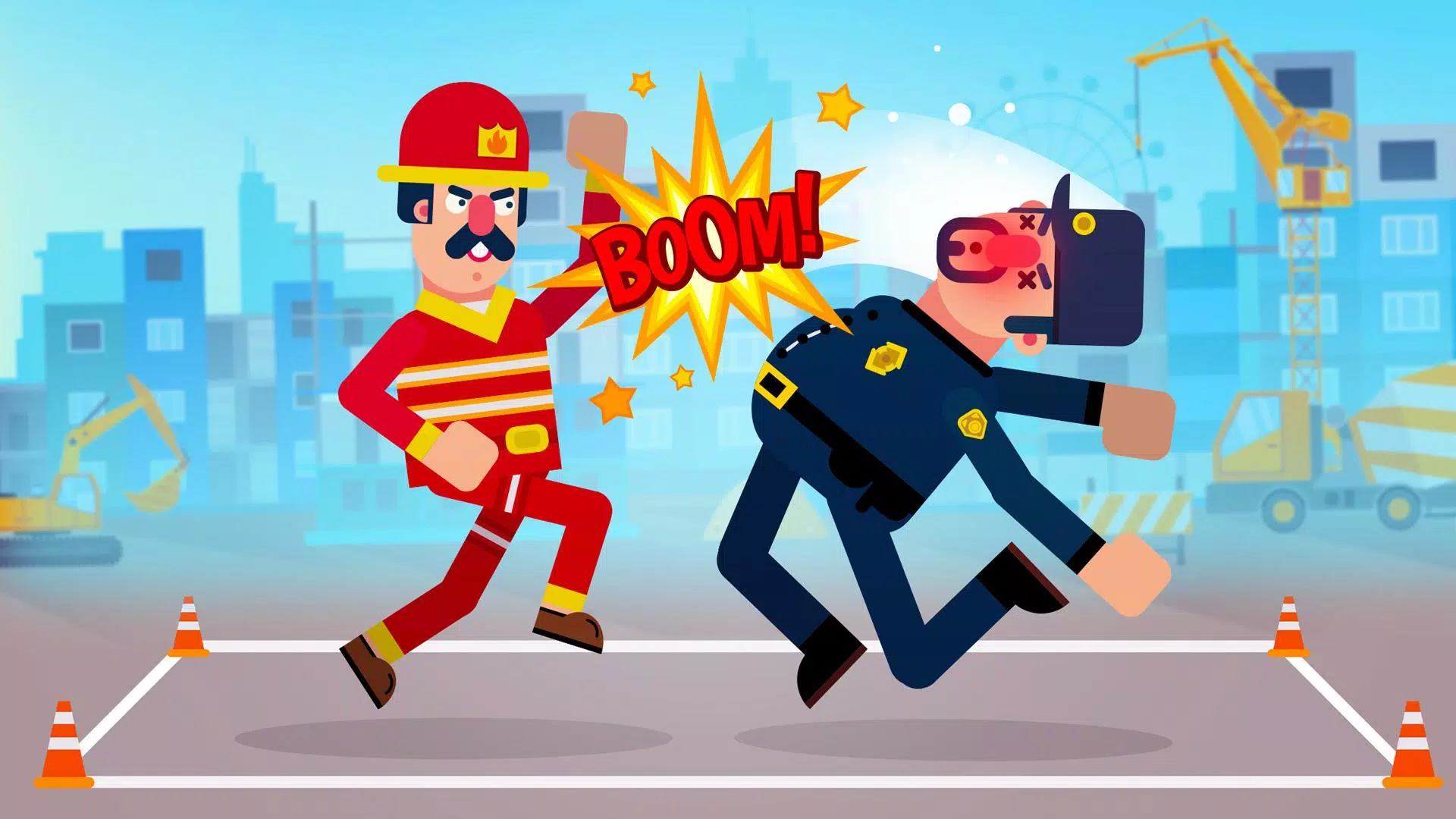 Boxing Physics 2 Screenshots2