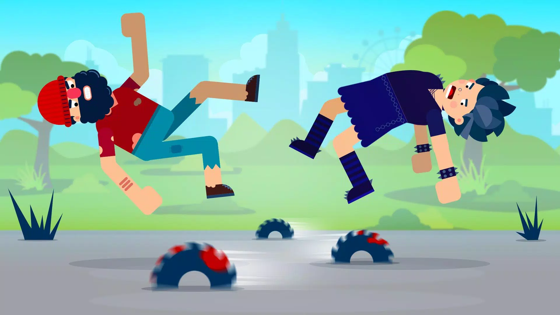 Boxing Physics 2 Screenshots3
