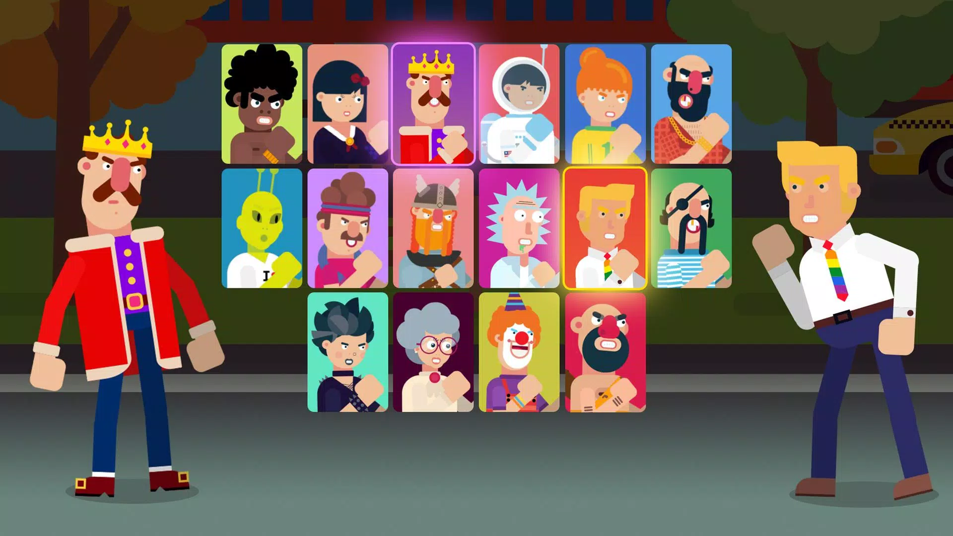Boxing Physics 2 Screenshots4