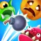 Crush the Monsters:Cannon Game