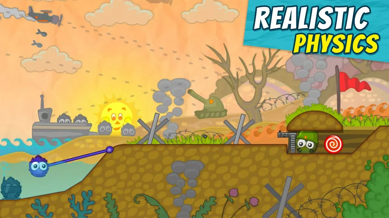 Screenshot di Catch the Candy: Fun puzzles