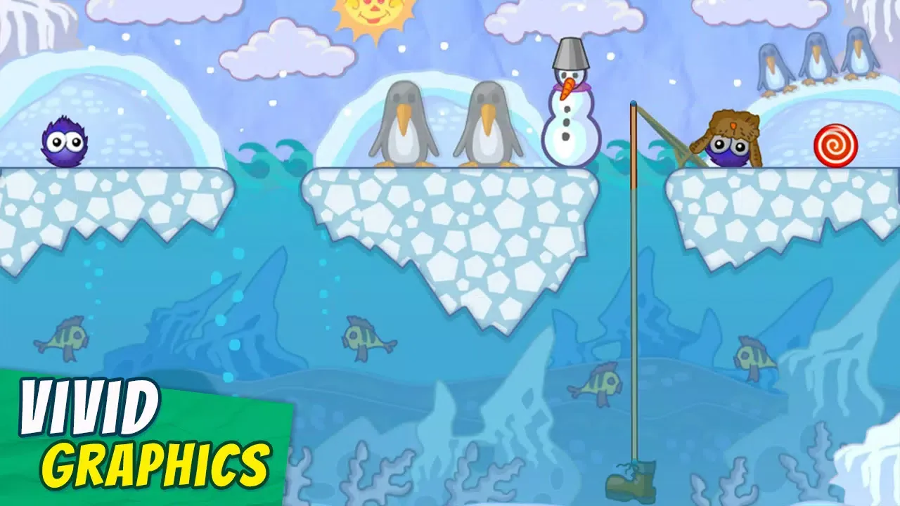 Screenshot di Catch the Candy: Fun puzzles