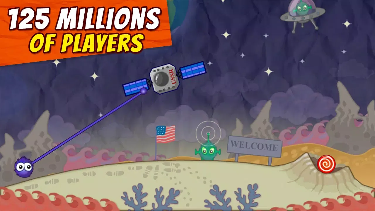 Screenshot di Catch the Candy: Fun puzzles