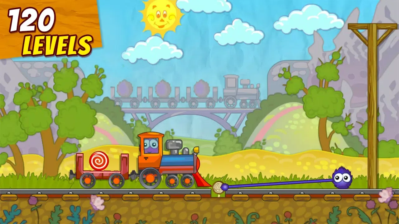 Screenshot di Catch the Candy: Fun puzzles