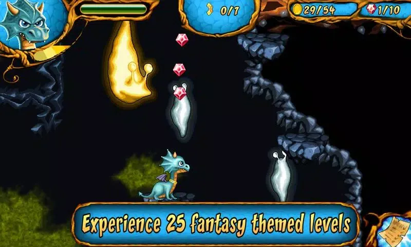 Ảnh chụp màn hình của Dragon & Dracula