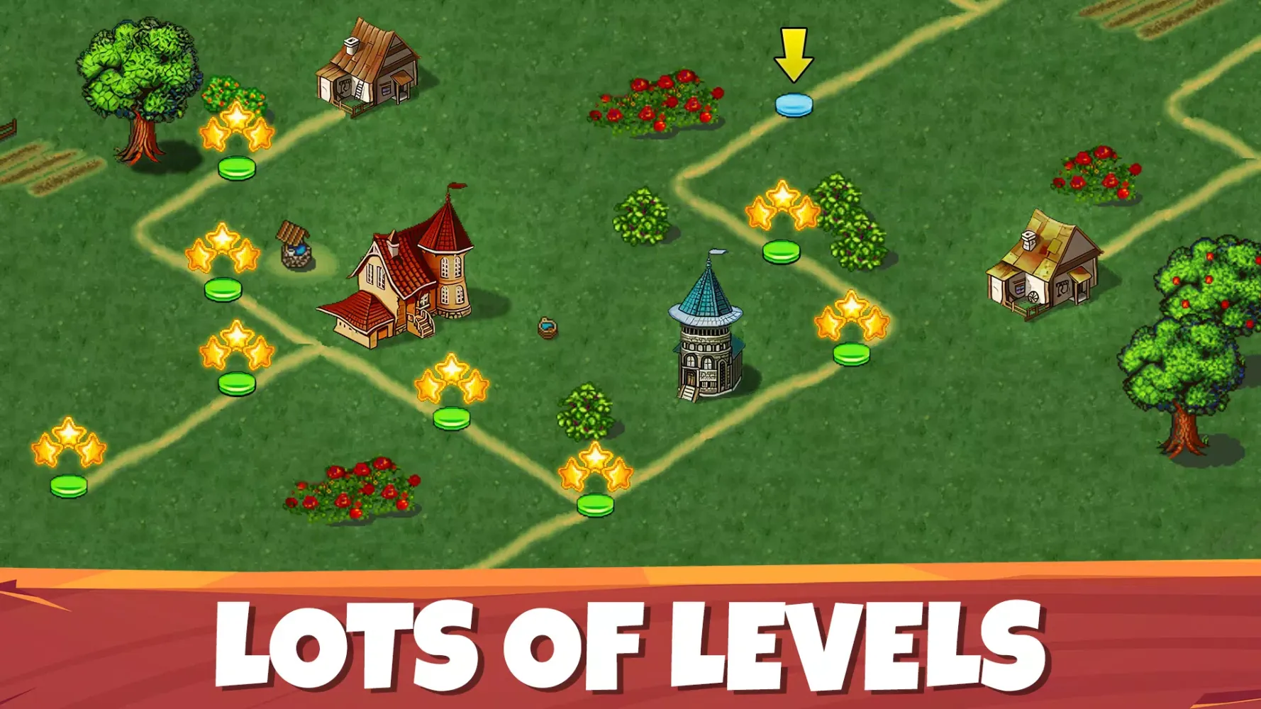Farm Frenzy：Legendary Classics Screenshots