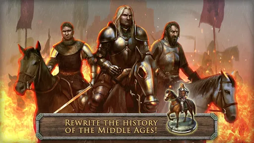 Captures d'écran de Strategy & Tactics: Medieval C