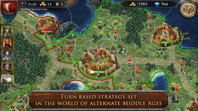S&T - Medieval Civilization Screenshots