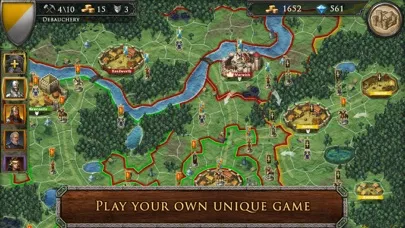 S&T - Medieval Civilization Screenshots