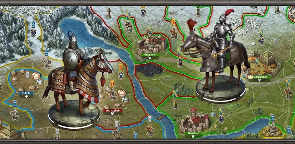 Strategy & Tactics Dark Ages