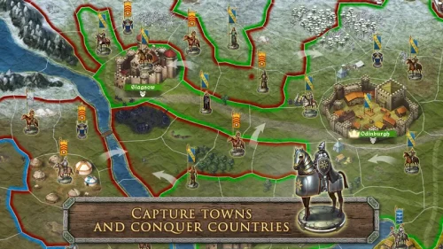 Strategy & Tactics Dark Ages-screenshot-2