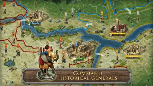 Strategy & Tactics Dark Ages-screenshot-3