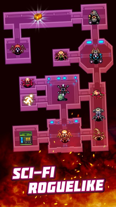 Dead Shell・Roguelike RPG 스크린샷