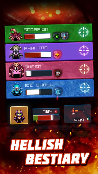 Dead Shell・Roguelike RPG 스크린샷