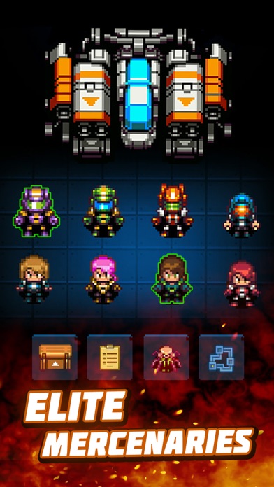 Dead Shell・Roguelike RPG 스크린샷
