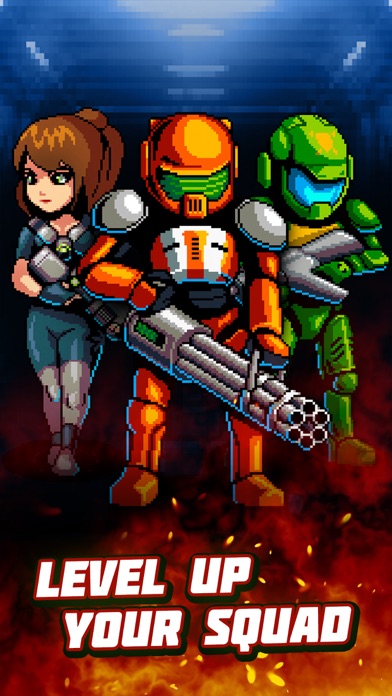 Dead Shell・Roguelike RPG 스크린샷