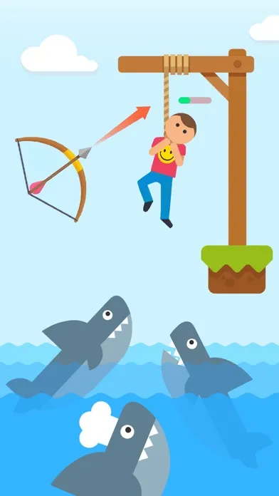 تصاویر Gibbets: Bow Master