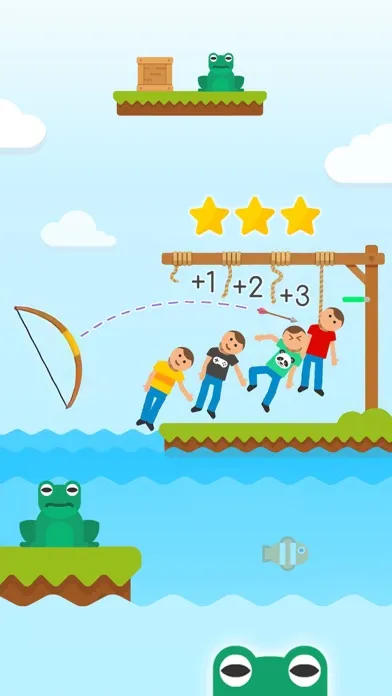 تصاویر Gibbets: Bow Master