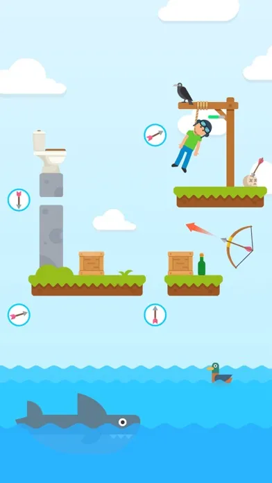 تصاویر Gibbets: Bow Master
