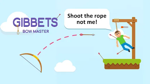 Gibbets：Bow Master！Arrow Games Screenshots