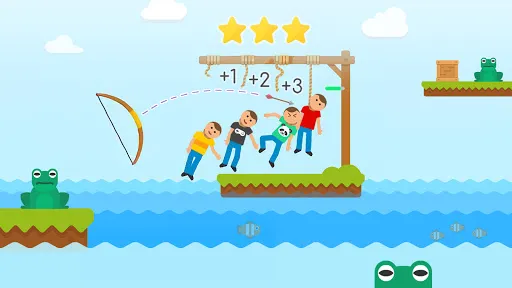 Gibbets：Bow Master！Arrow Games Screenshots