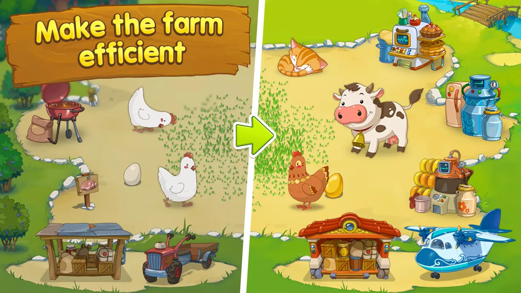 Jolly Ranch: Timed Arcade Fun Screenshots