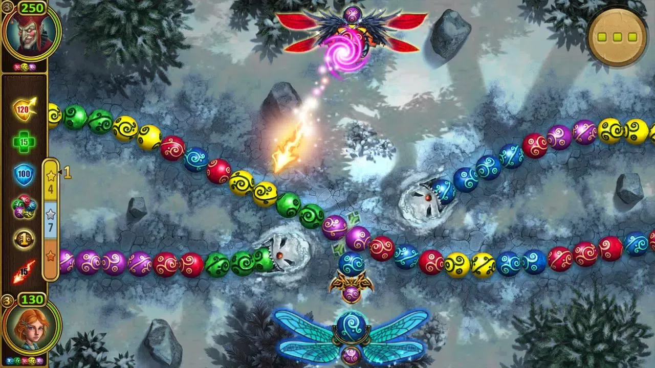 Capturas de pantalla de Marble Duel
