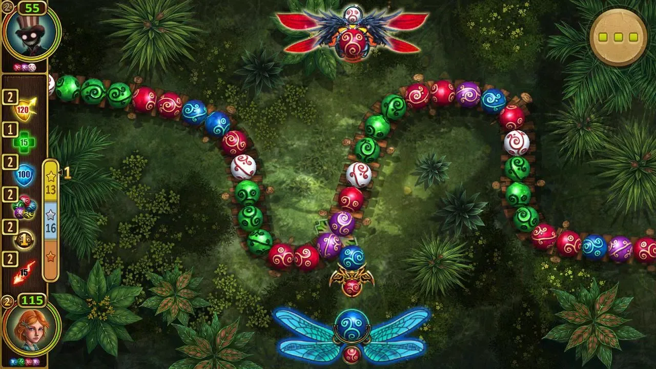 Capturas de pantalla de Marble Duel