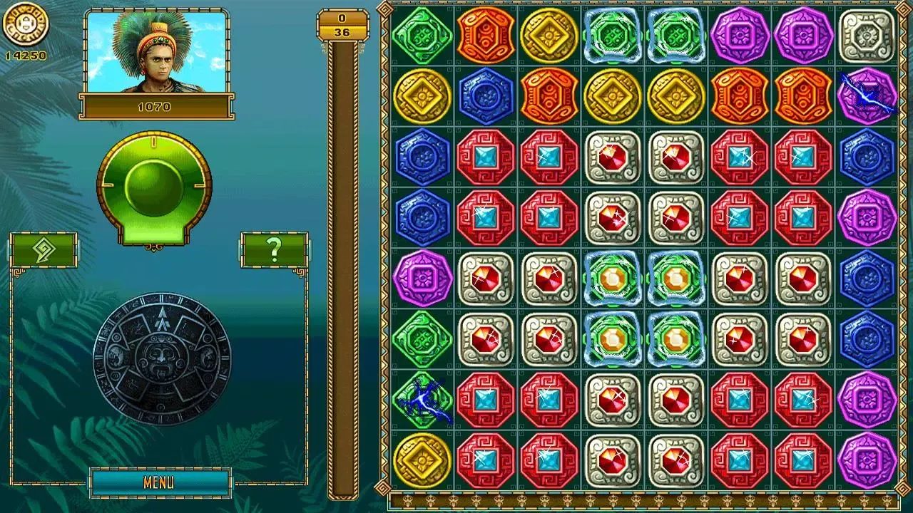 Treasure of Montezuma－wonder 3 스크린샷