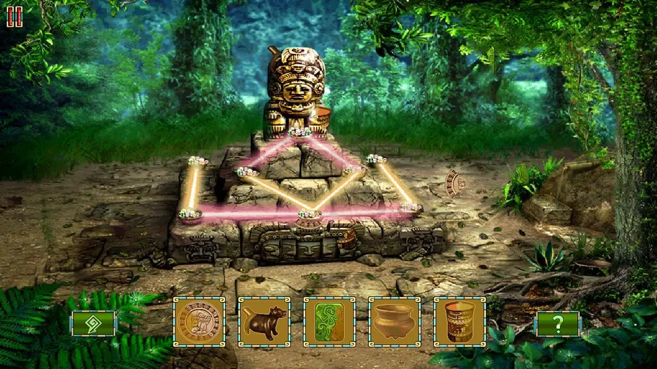 Treasure of Montezuma－wonder 3 스크린샷