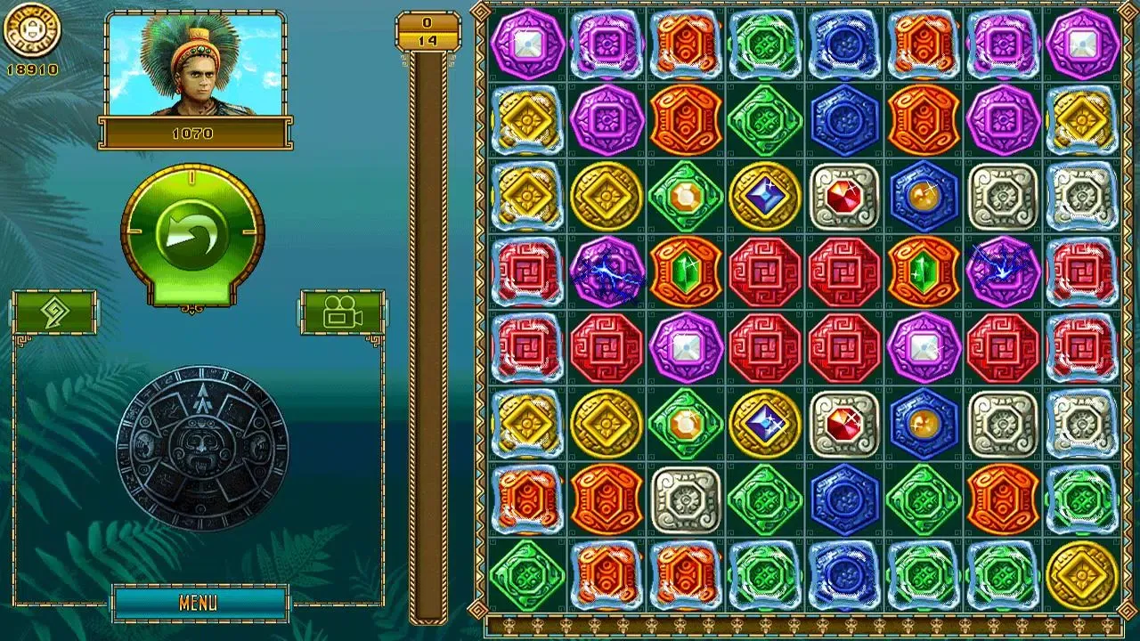 Treasure of Montezuma－wonder 3 스크린샷