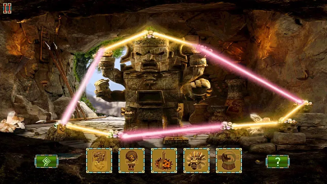 Treasure of Montezuma－wonder 3 스크린샷