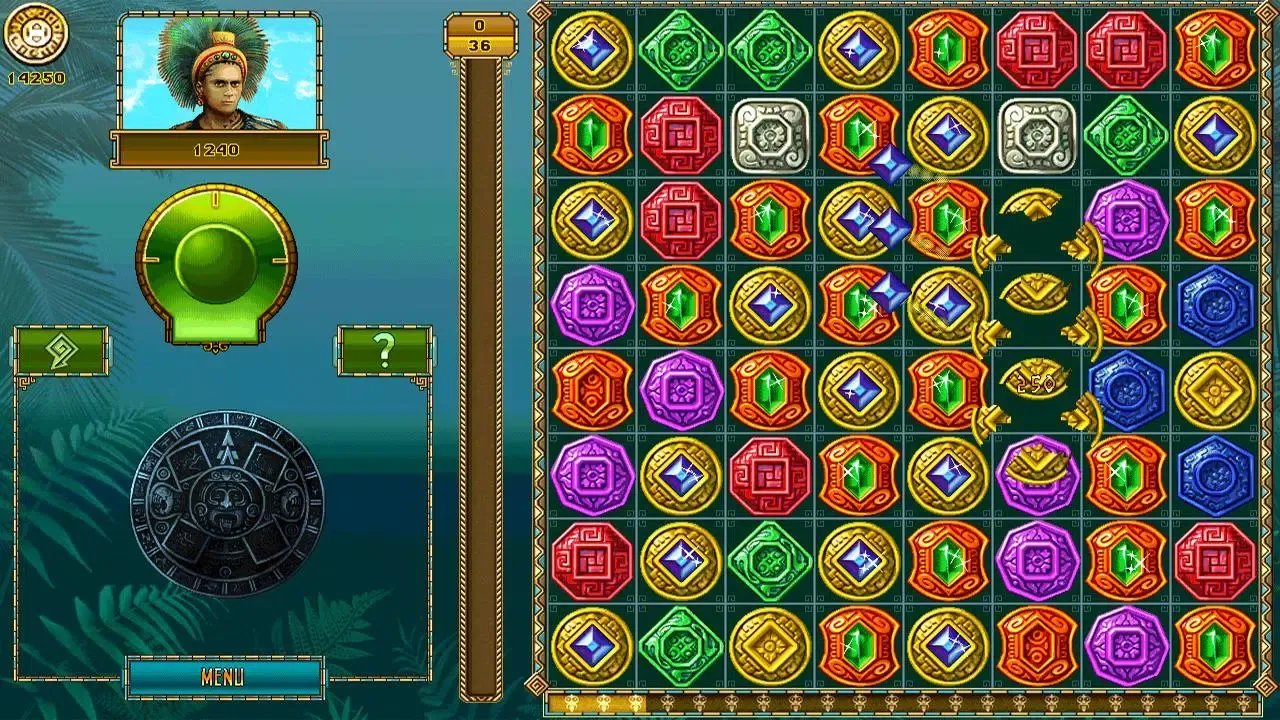 Treasure of Montezuma－wonder 3 스크린샷