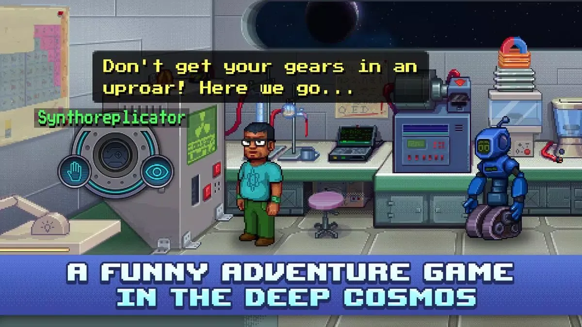 Odysseus Kosmos Screenshots