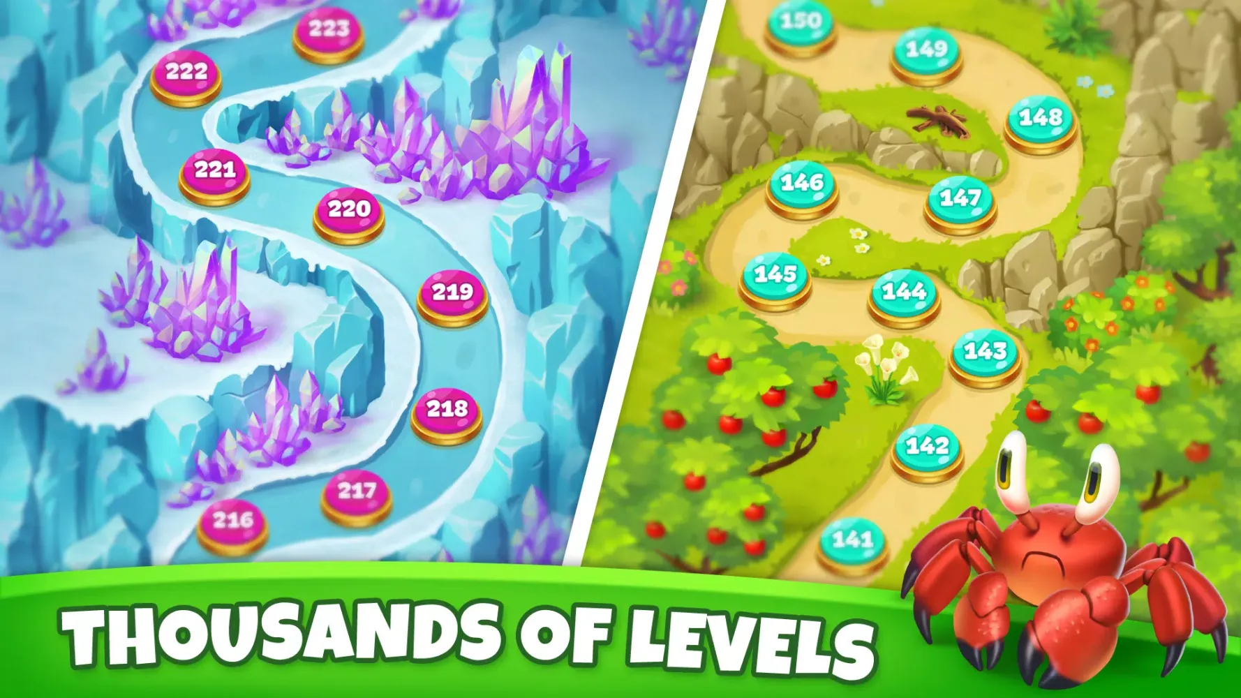 Solitaire Tribes Screenshots