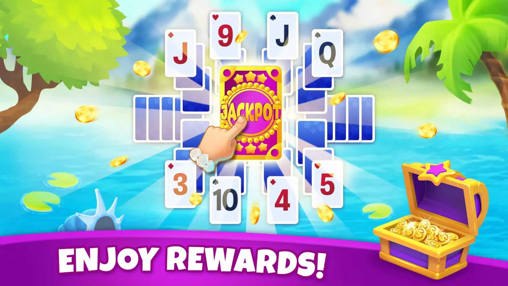 Solitaire Tribes Screenshots