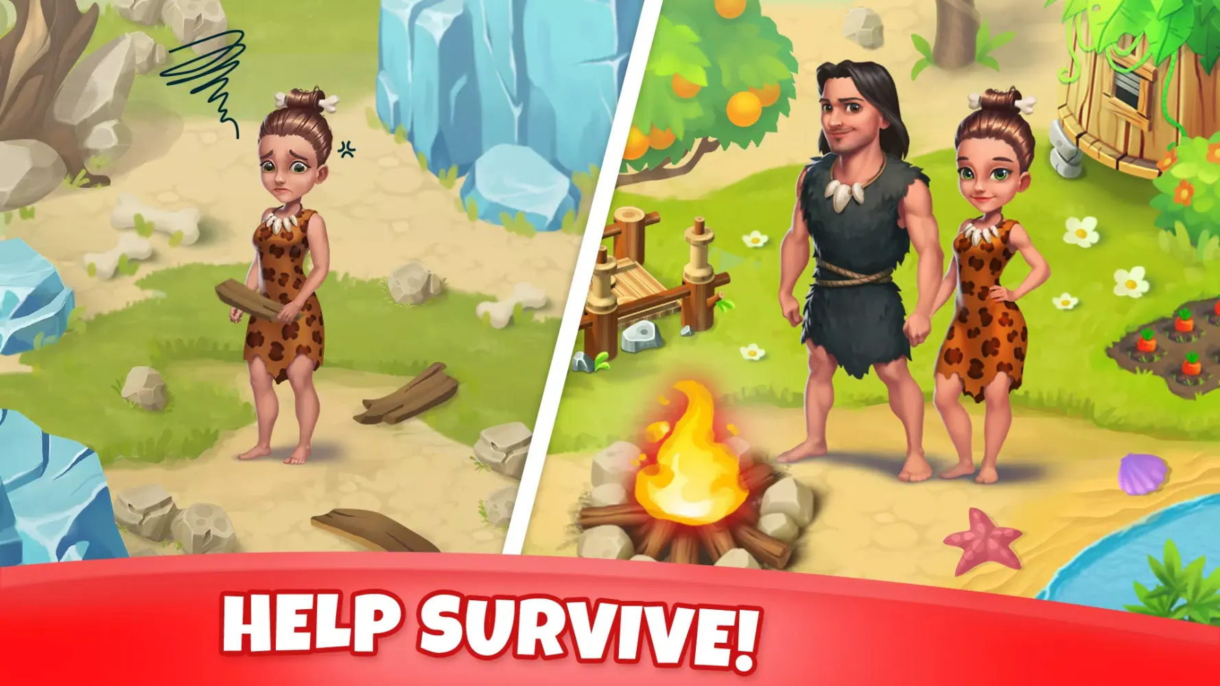 Solitaire Tribes Screenshots