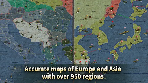 Sandbox: Strategy & Tactics－WW Screenshots