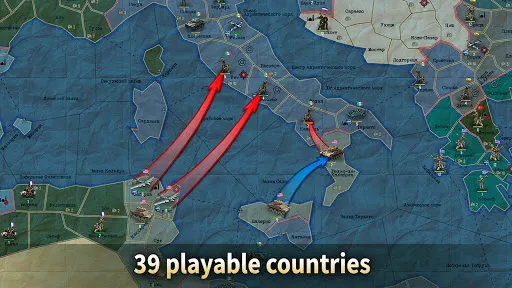 Sandbox: Strategy & Tactics－WW Screenshots