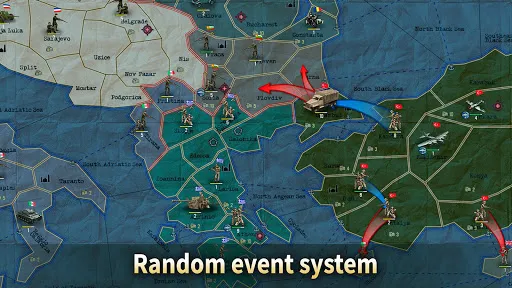 Sandbox: Strategy & Tactics－WW Screenshots