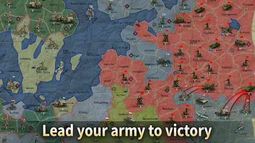 Sandbox: Strategy & Tactics－WW Screenshots