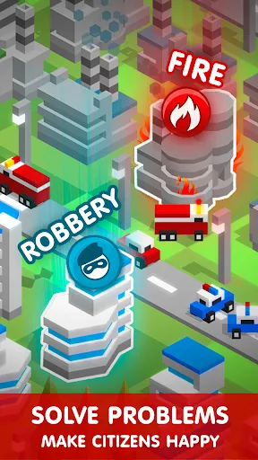 Tap Tap: Idle City Builder Sim应用截图