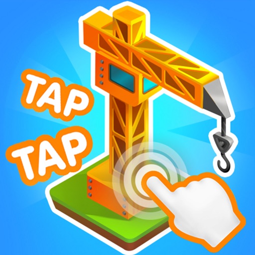 Tap Tap Builder: Idle City