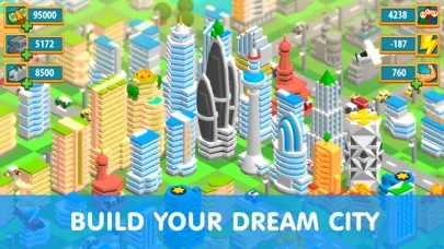 Tap Tap Builder: Idle City Screenshots