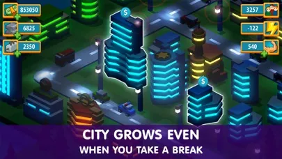 Tap Tap Builder: Idle City Screenshots